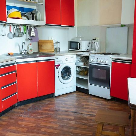 Panorama-Hostel Kiev Extérieur photo