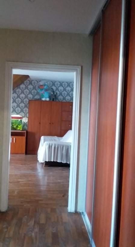 Panorama-Hostel Kiev Extérieur photo