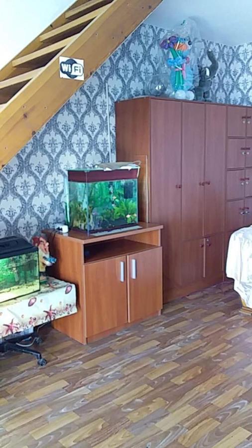 Panorama-Hostel Kiev Extérieur photo