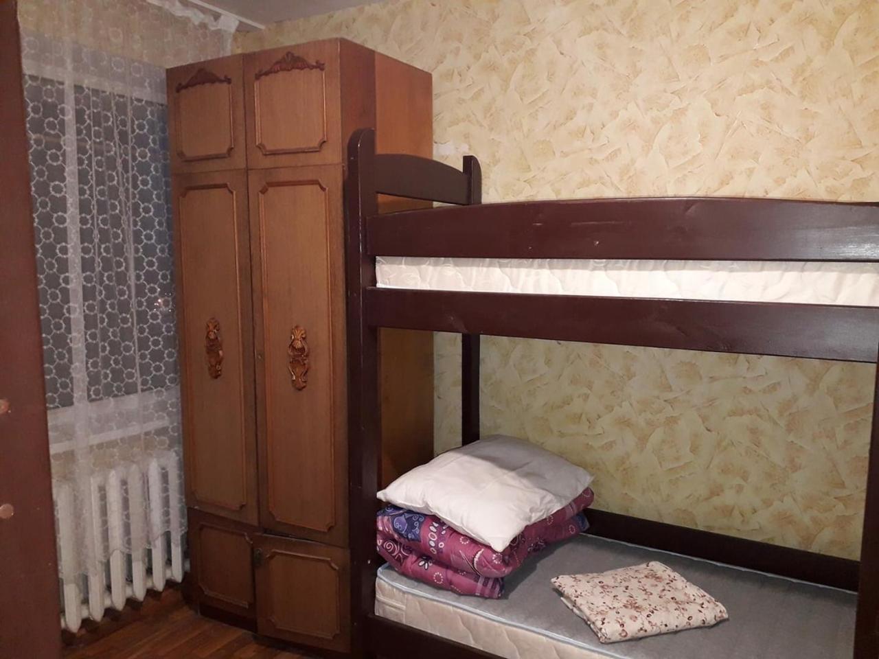Panorama-Hostel Kiev Extérieur photo