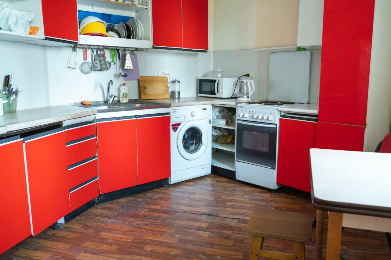 Panorama-Hostel Kiev Extérieur photo