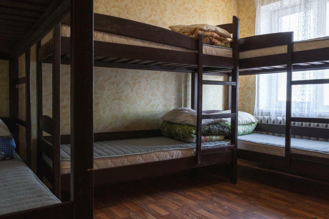 Panorama-Hostel Kiev Extérieur photo