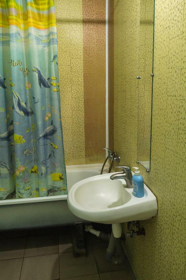 Panorama-Hostel Kiev Extérieur photo